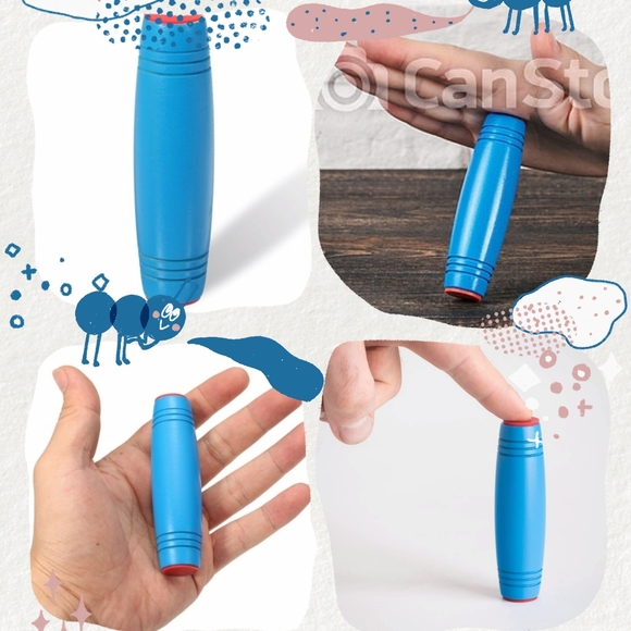 Small Fidget Toy Box - Picture 4 of 5